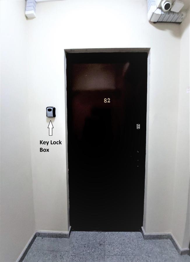 Avlabari Apartment - New One Τυφλίδα Εξωτερικό φωτογραφία