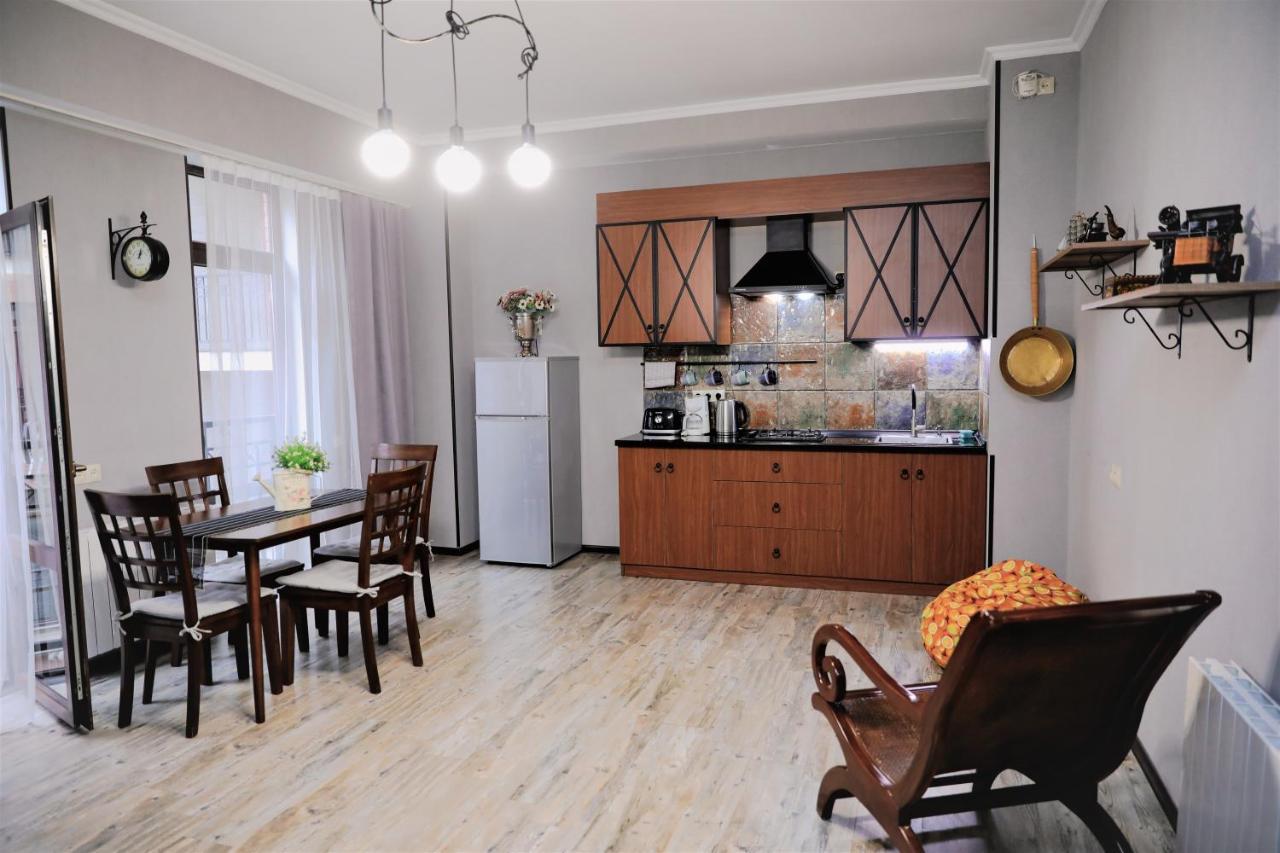 Avlabari Apartment - New One Τυφλίδα Εξωτερικό φωτογραφία