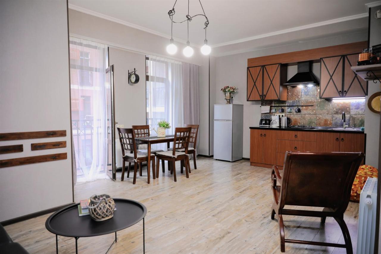 Avlabari Apartment - New One Τυφλίδα Εξωτερικό φωτογραφία
