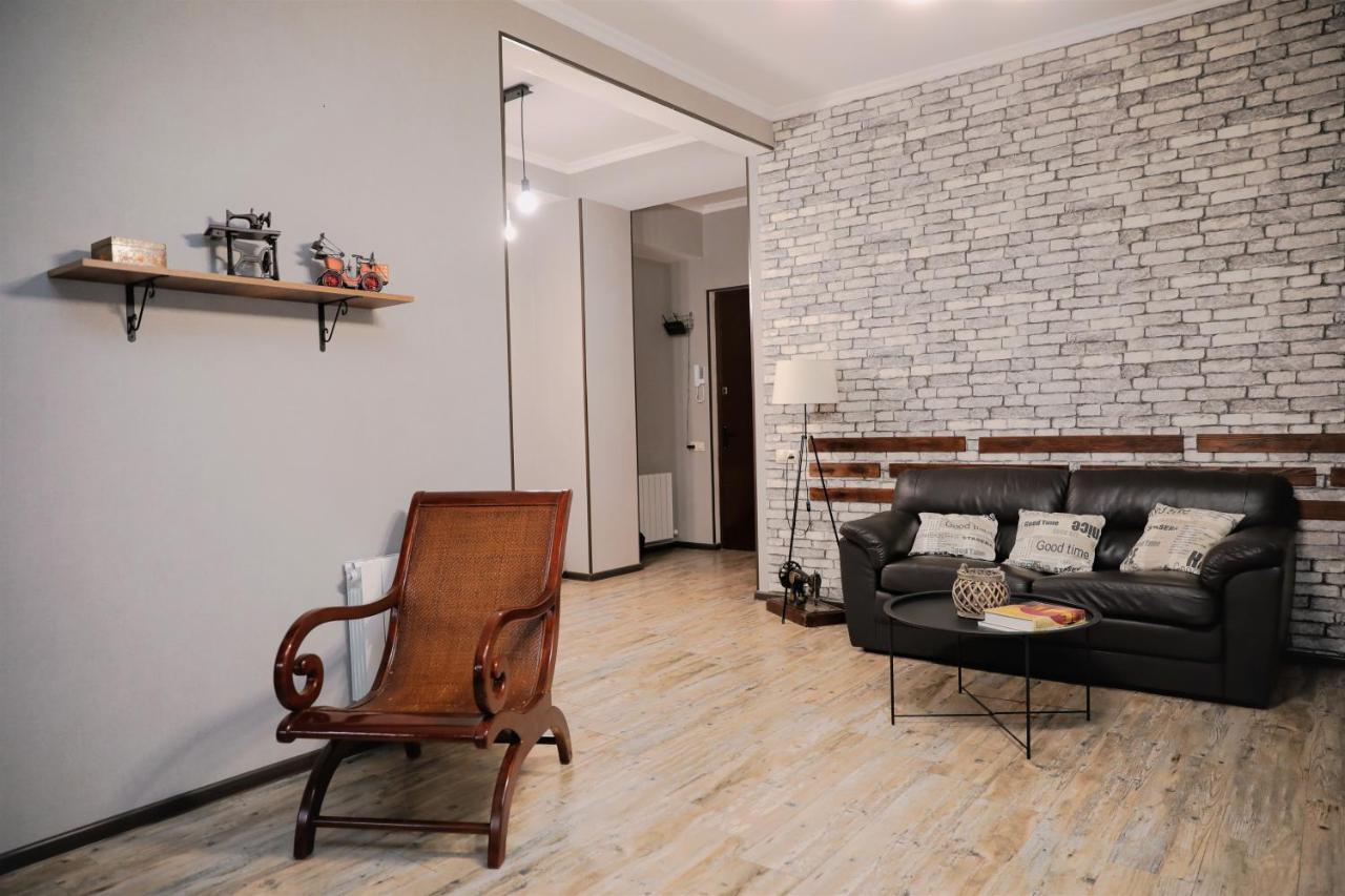 Avlabari Apartment - New One Τυφλίδα Εξωτερικό φωτογραφία