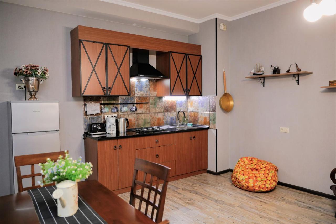 Avlabari Apartment - New One Τυφλίδα Εξωτερικό φωτογραφία
